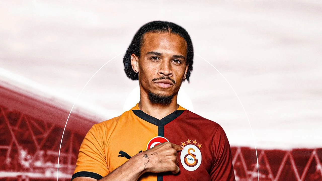 Leroy Sané'nin İstanbul'a Gelişi YouTube Rekoru Kırdı: Barcelona, PSG, Manchester United Geride Kaldı!