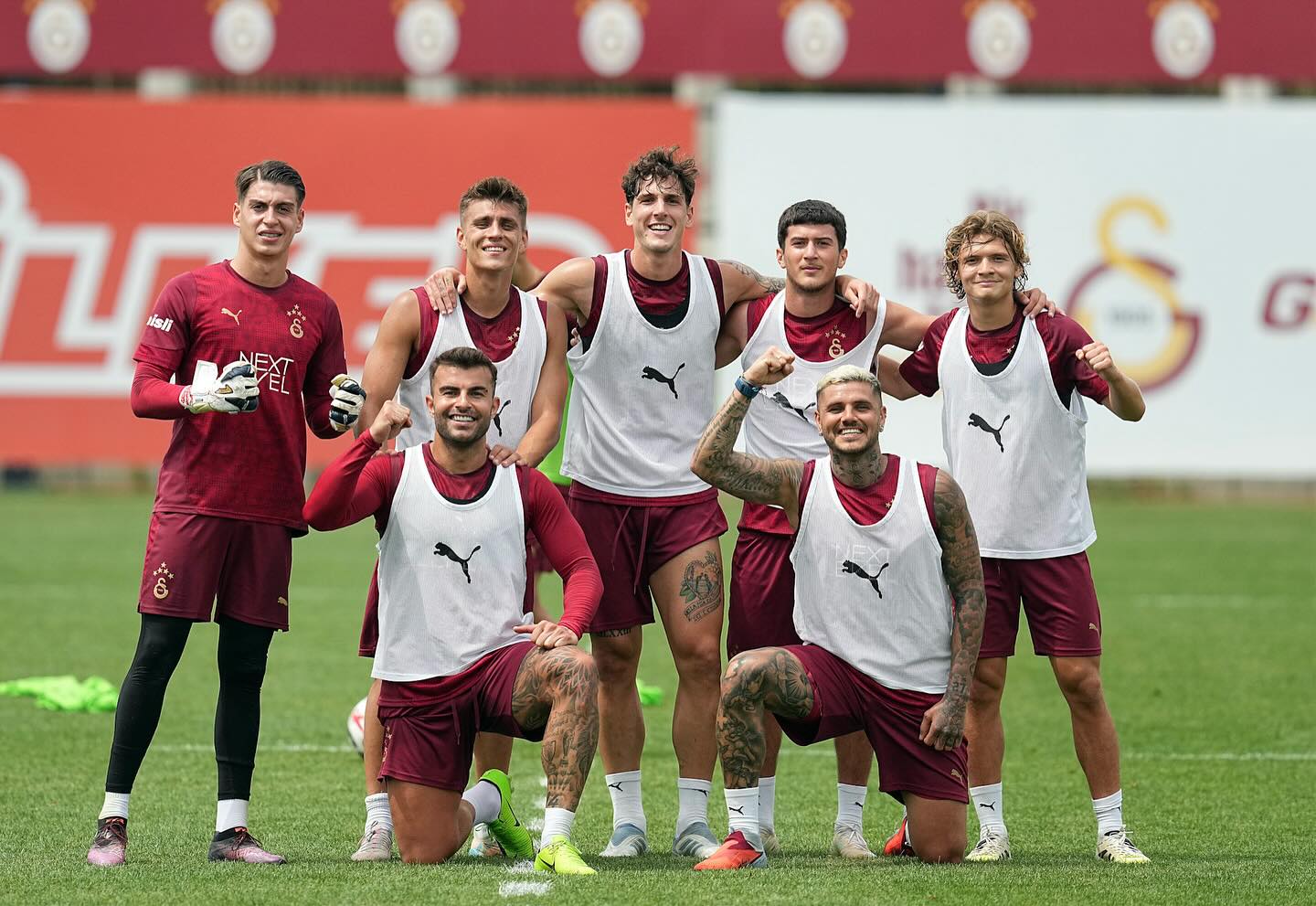 24 Ağustos: Zecorner Kayserispor Hazırlıkları Sürüyor — Galatasaray, Maça Hazır!