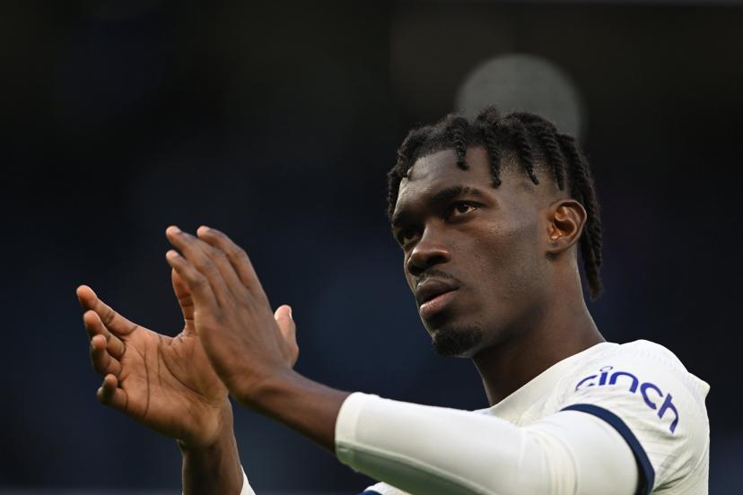 Galatasaray, Tottenham’ın Orta Sahası Yves Bissouma İçin Radarına Girdi!